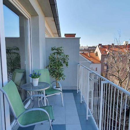 Bellevue Apartment ザグレブ エクステリア 写真