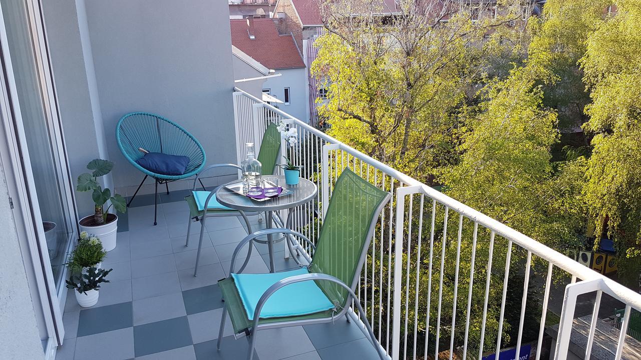 Bellevue Apartment ザグレブ エクステリア 写真