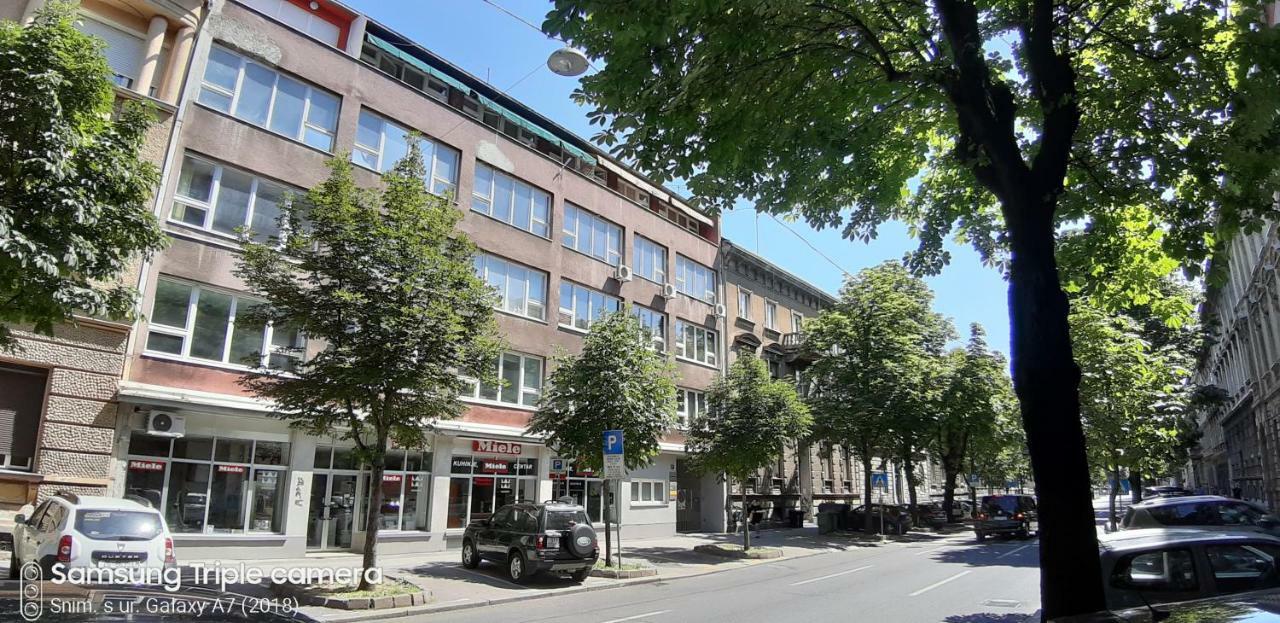 Bellevue Apartment ザグレブ エクステリア 写真