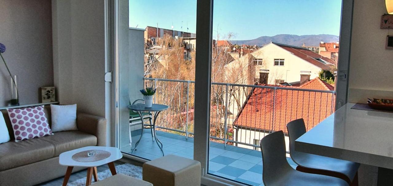 Bellevue Apartment ザグレブ エクステリア 写真